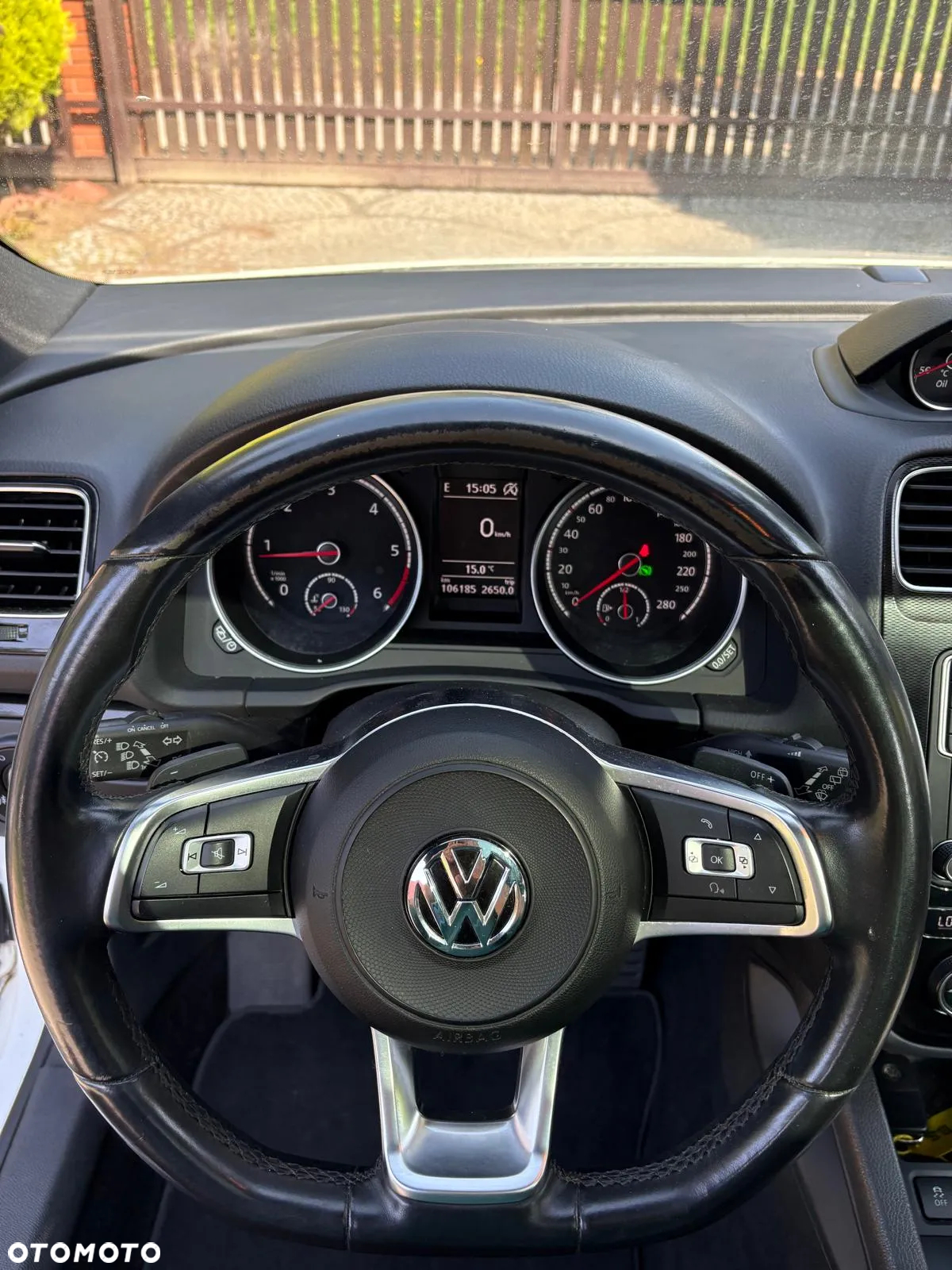 Volkswagen Scirocco 2.0 TDI (Blue Motion Technologie) DSG - 17