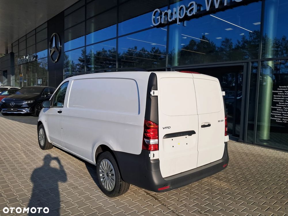 Mercedes-Benz Vito Furgon 116 CDI PRO długi - 7