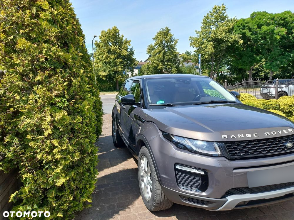 Land Rover Range Rover Evoque 2.0Si4 Dynamic - 2