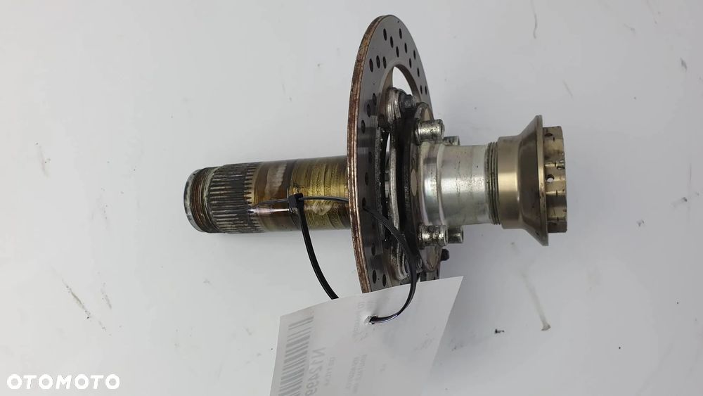 Oś tylna Mv Agusta Brutale 1090 2014 1078.00 TDI 106 kw - 2