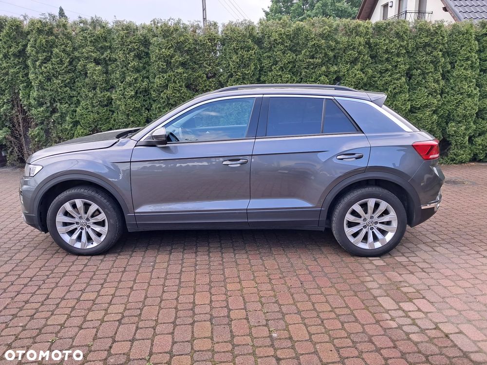 Volkswagen T-Roc 2.0 TDI SCR 4MOTION DSG ACTIVE - 7