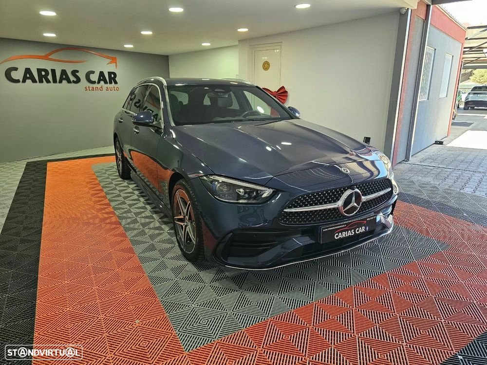 Mercedes-Benz C 300 - 3