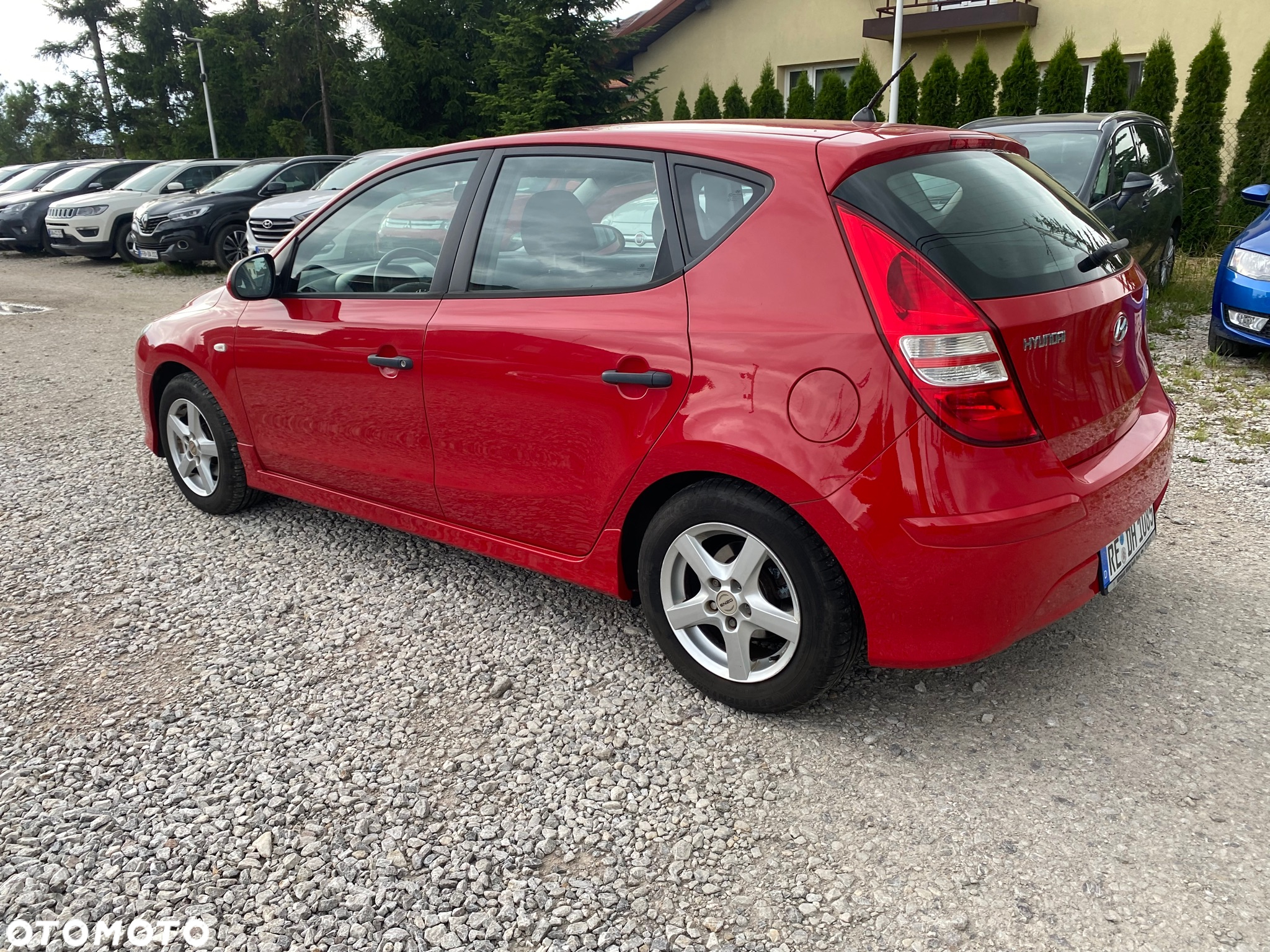 Hyundai i30 1.4 Classic + World Cup - 35