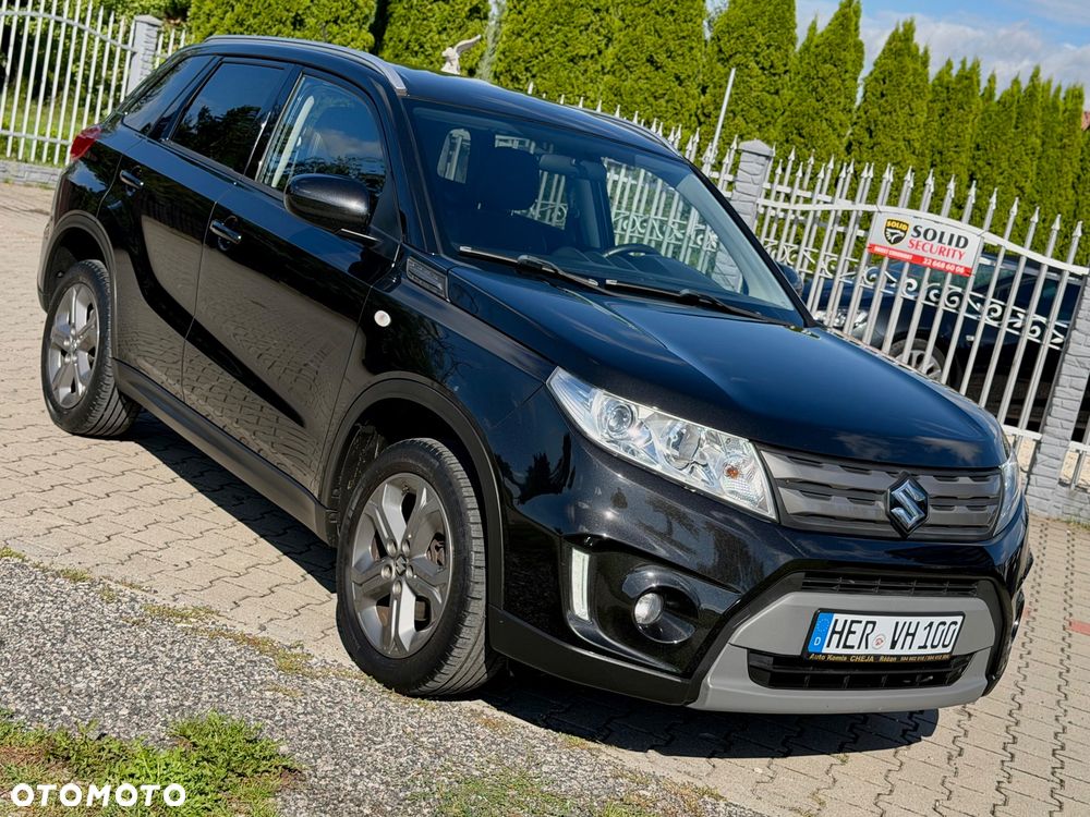 Suzuki Vitara 1.6 (4x2) Comfort+ - 38