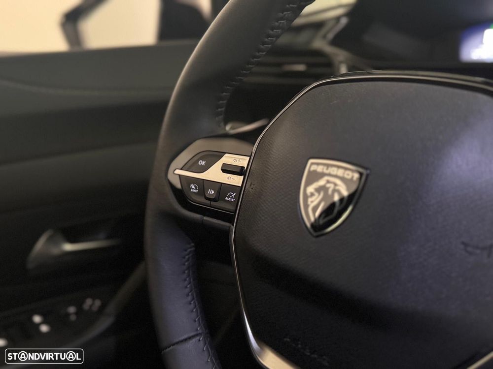 Peugeot 308 1.5 BlueHDi Allure Pack EAT8 - 9