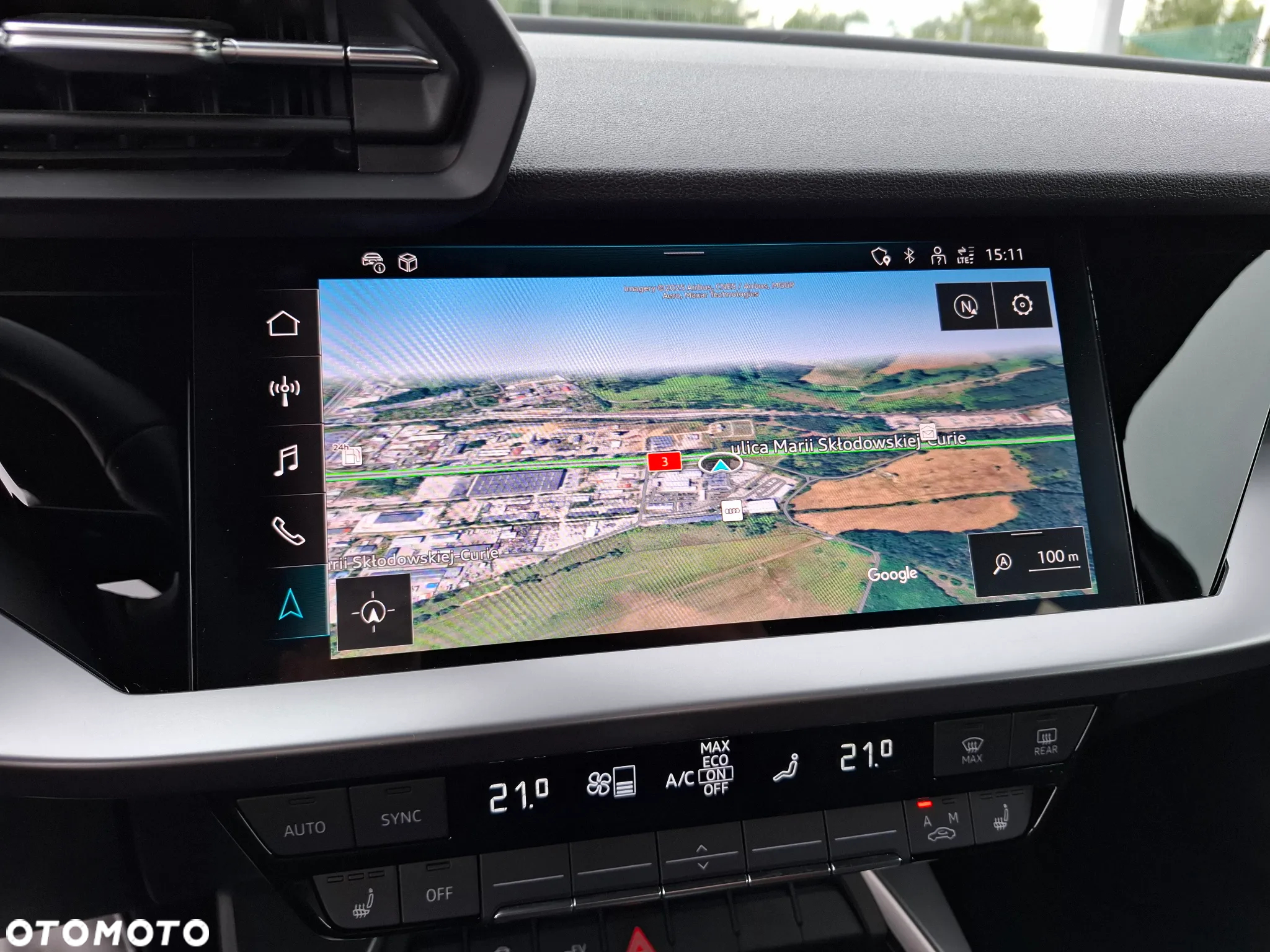 Audi A3 40 TFSIe Sportback S tronic - 15