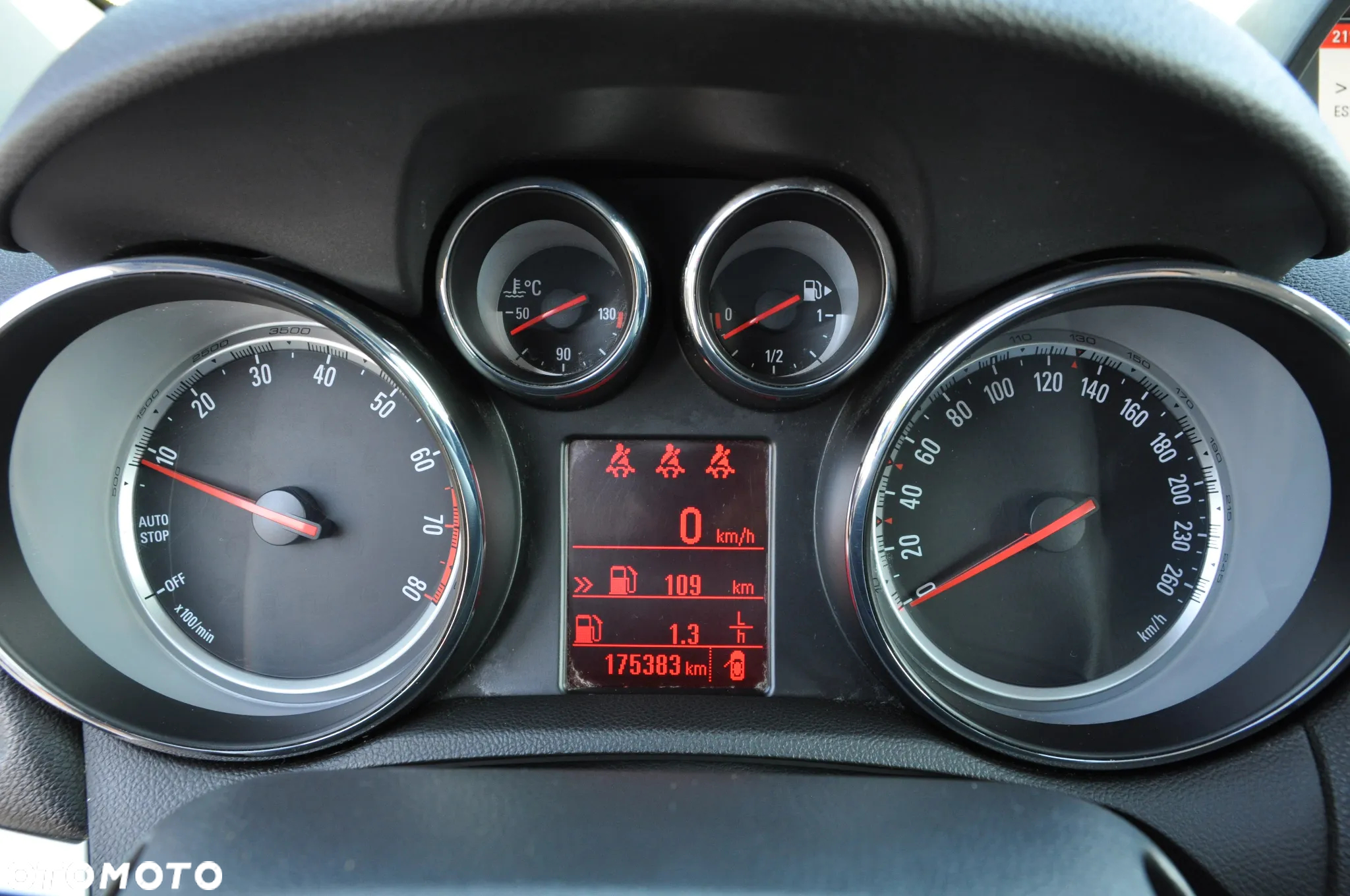 Opel Mokka 1.6 Cosmo S&S - 13