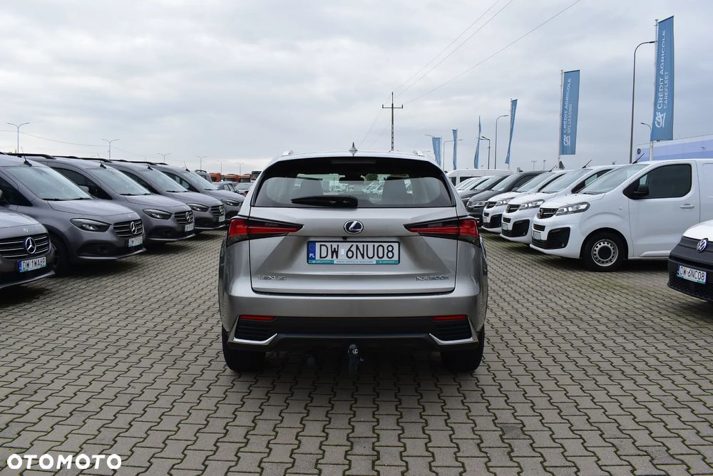 Lexus NX 300h Business Edition AWD - 7