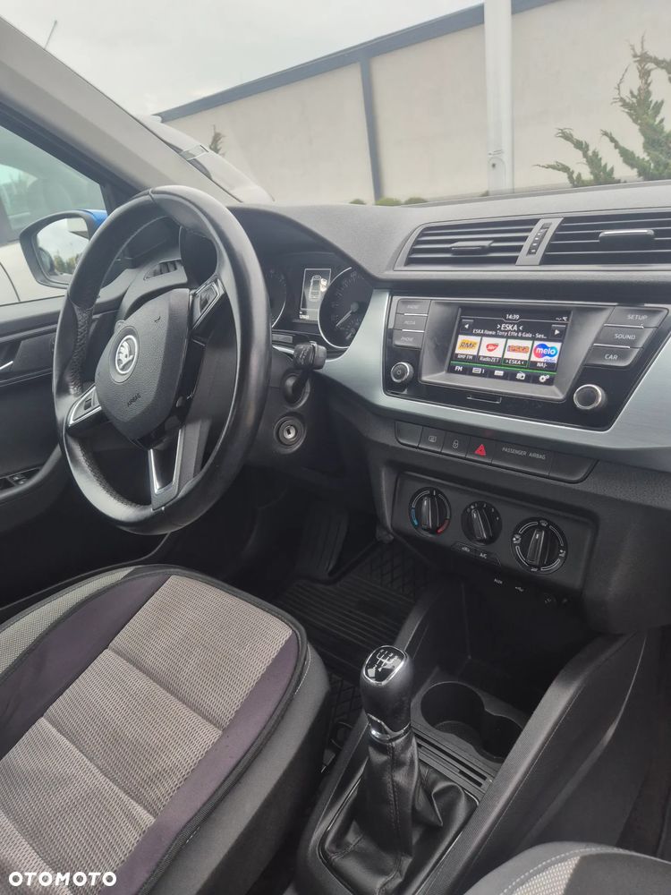 Skoda Fabia 1.2 TSI Ambition - 5