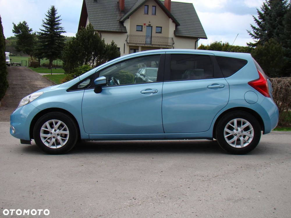 Nissan Note 1.2 N-Tec - 11