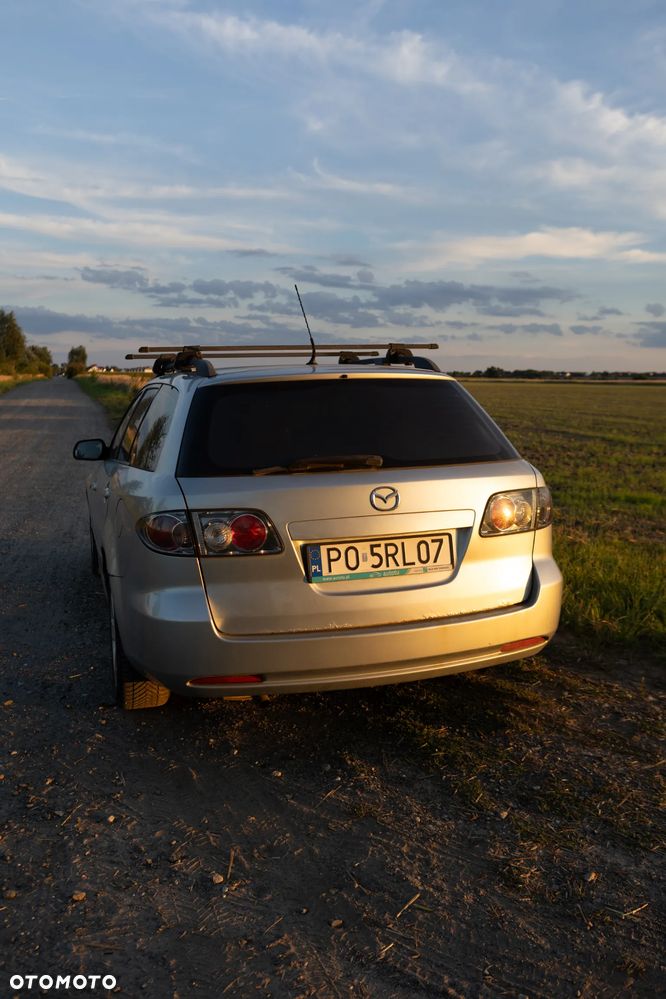 Mazda 6 2.0 Active - 10