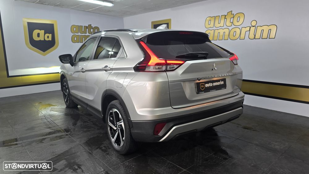 Mitsubishi Eclipse Cross 2.4 PHEV eStyle - 16