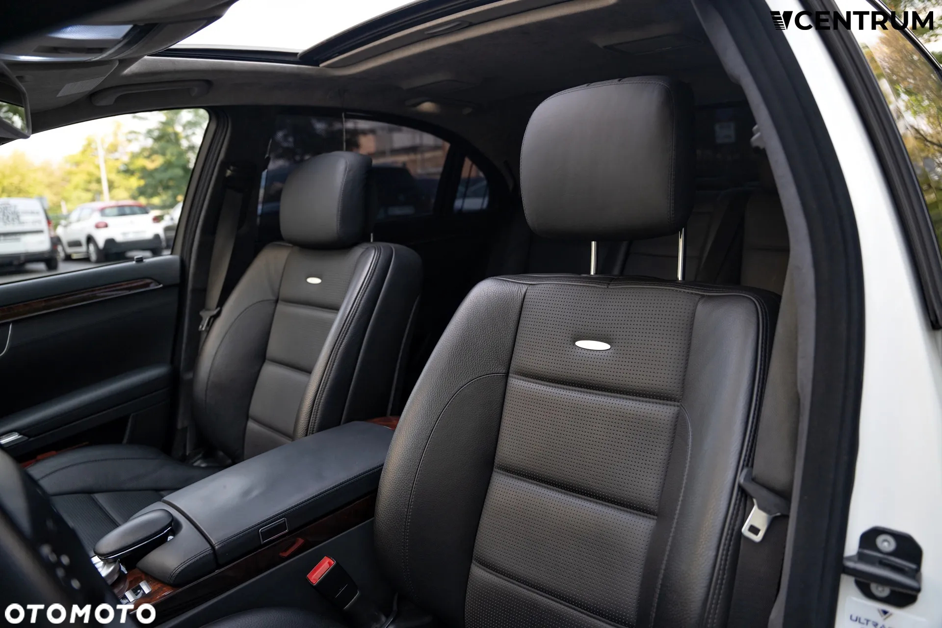 Mercedes-Benz Klasa S 63 AMG L 7G-TRONIC - 15
