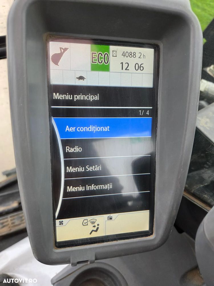 Hitachi ZX85, 2021, 4.088h, CUPLA RAPIDA+3 CUPE NOI, Senile CAUCIUC 90% ok, Inst hidr de picon pe bratele de excavare, A doua inst hidr pe bratele de excavare, Ad sapare 5m, ridica 4,5t, camera spate, 8.650kg, leasing 4 ani-6.500lei/luna, PROMOTIE 56.900 EUR - 29