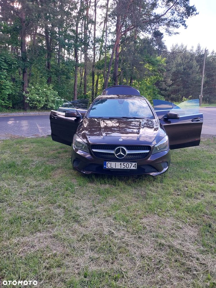 Mercedes-Benz CLA 250 7G-DCT StreetStyle - 13
