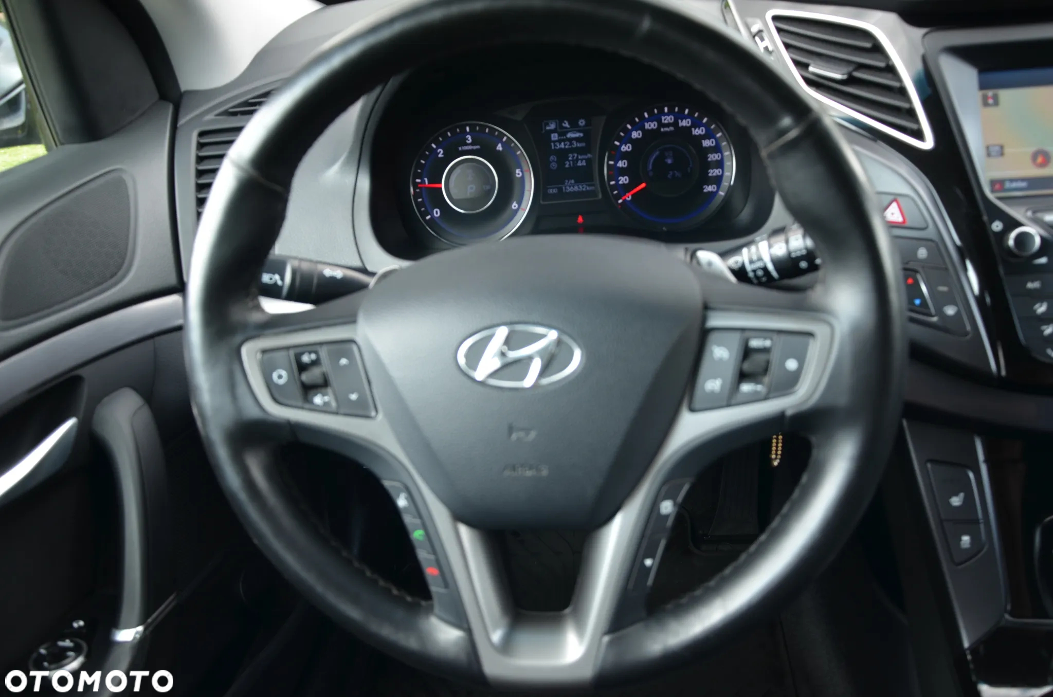 Hyundai i40 1.6 CRDi Premium DCT - 31