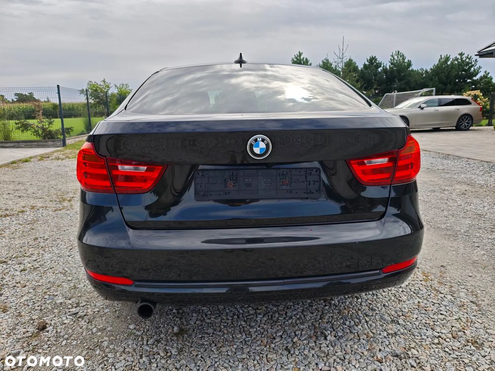 BMW 3GT 318d - 4