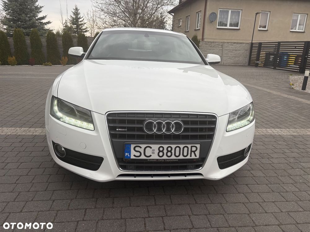 Audi A5 Sportback 2.0 TFSI Quattro S tronic - 9