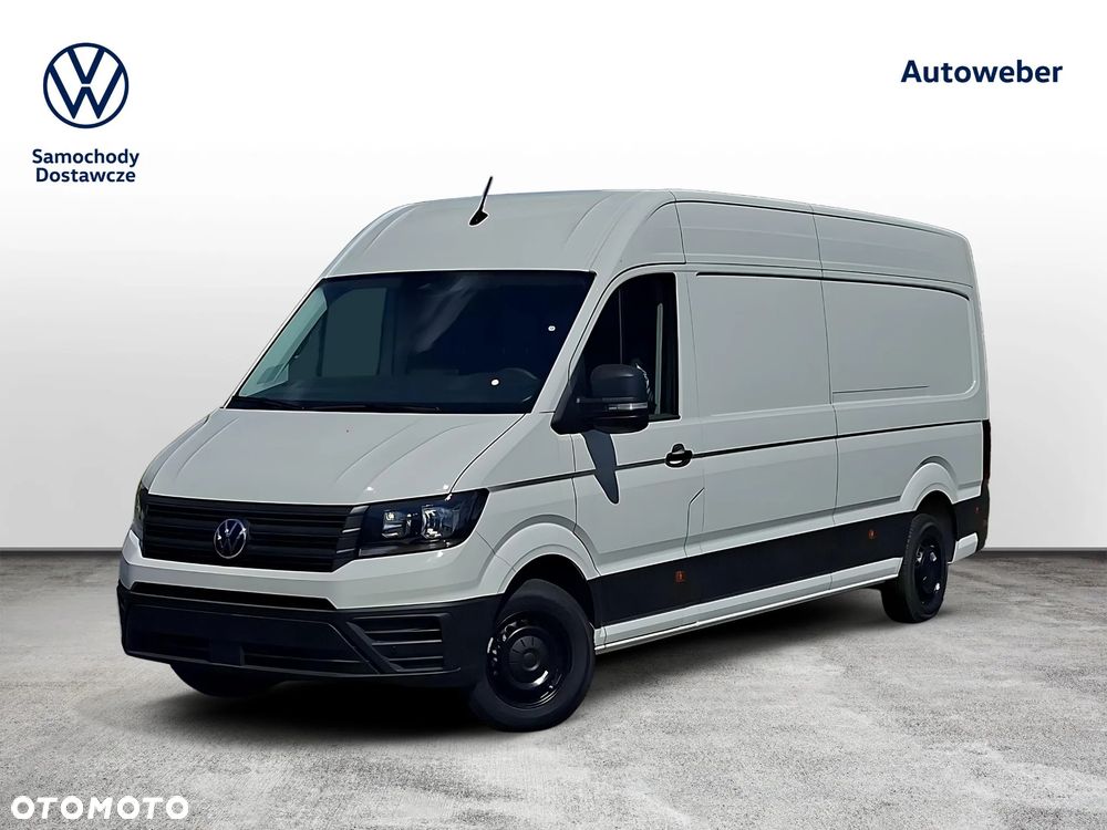 Volkswagen Crafter - 2
