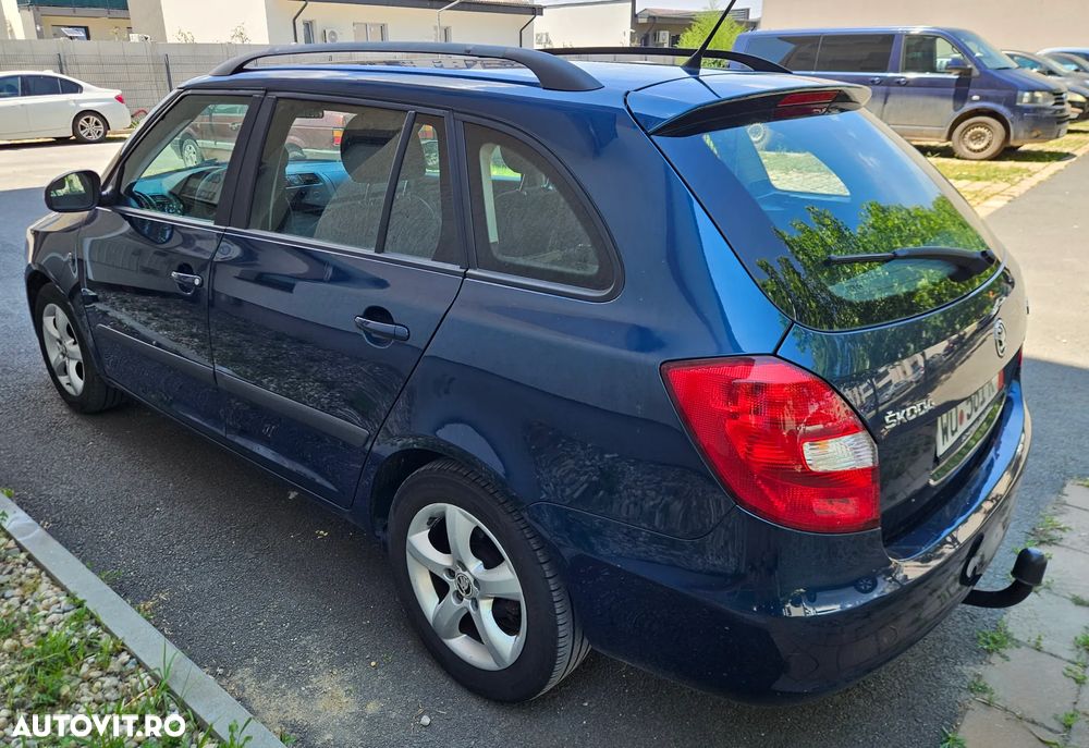 Skoda Fabia - 2