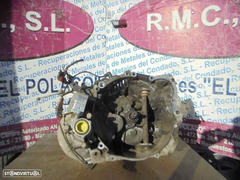 CAIXA DE VELOCIDADES CITROEN XANTIA BERLINA - 1