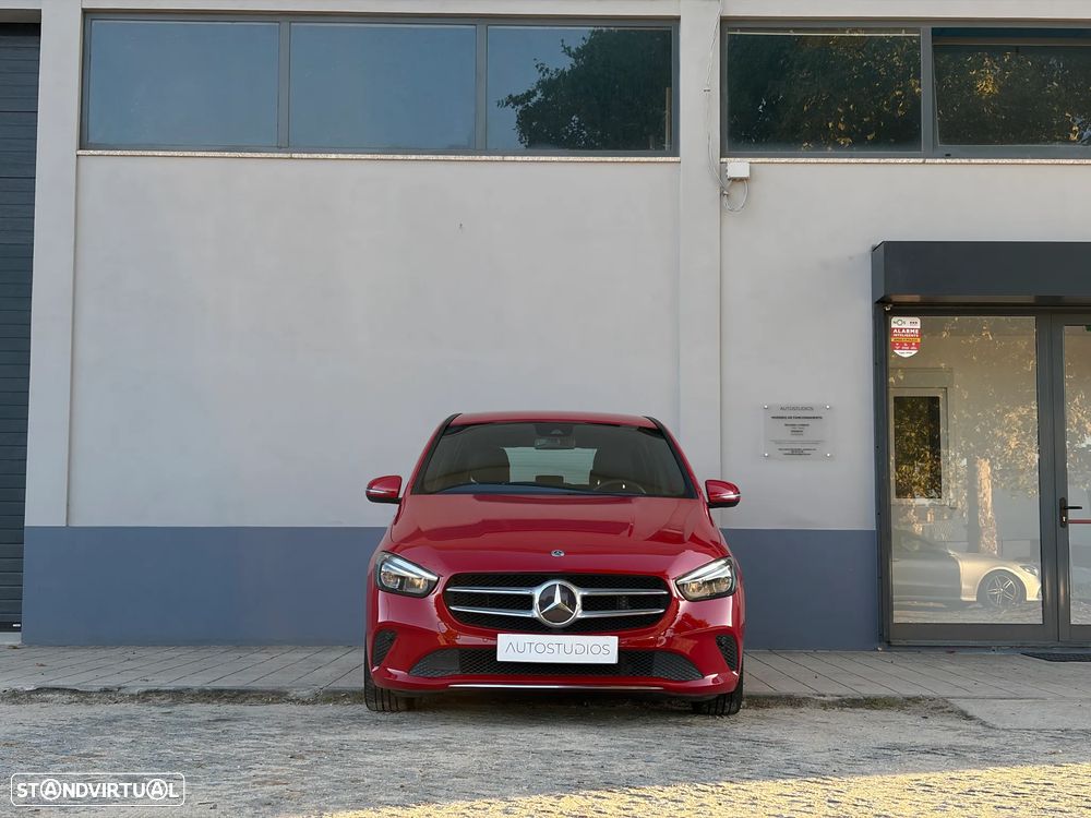 Mercedes-Benz B 180 7G-DCT Progressive - 15