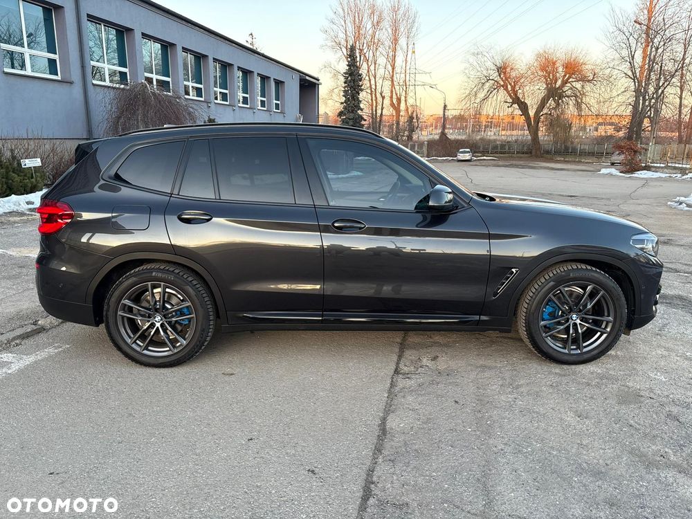 BMW X3 xDrive20d M Sport Edition - 8