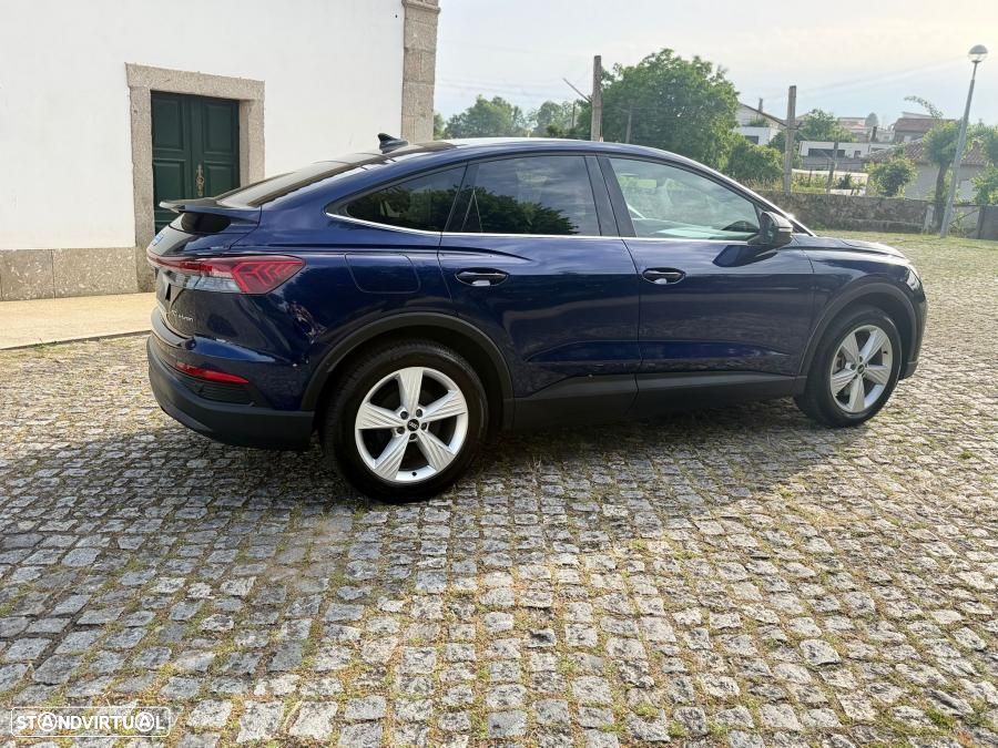 Audi Q4 Sportback e-tron 40 82 kWH - 19