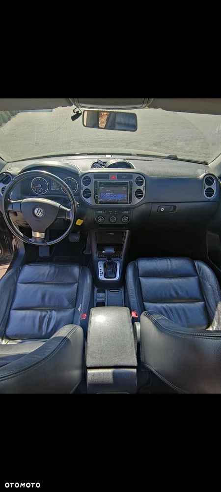 Volkswagen Tiguan 2.0 TSI 4Motion DSG Sport & Style - 13