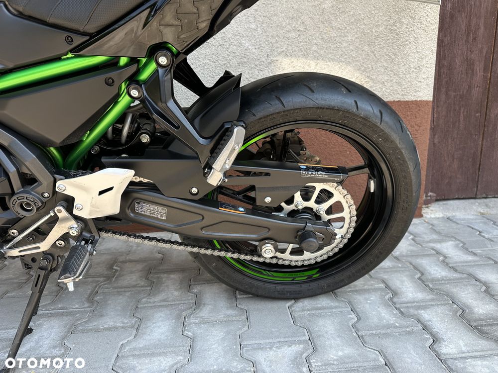 Kawasaki Z 650 - 13