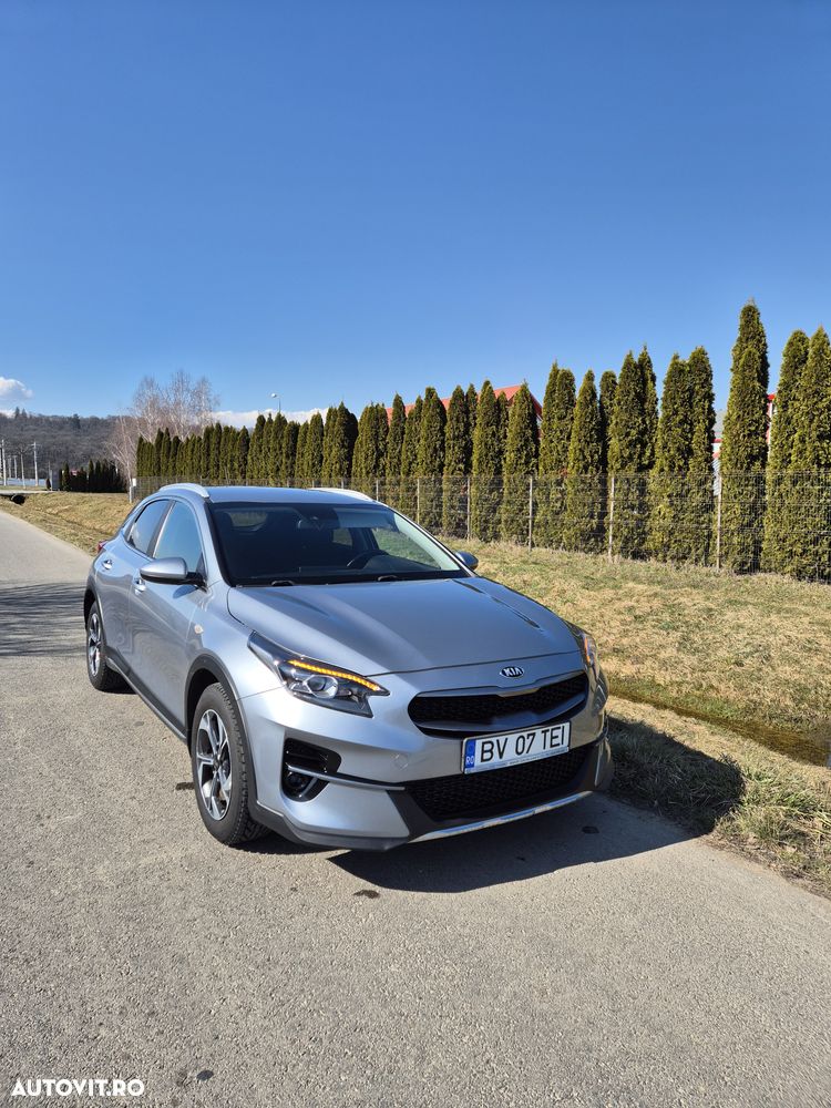 Kia XCeed 1.4 T-GDI 6MT City - 1