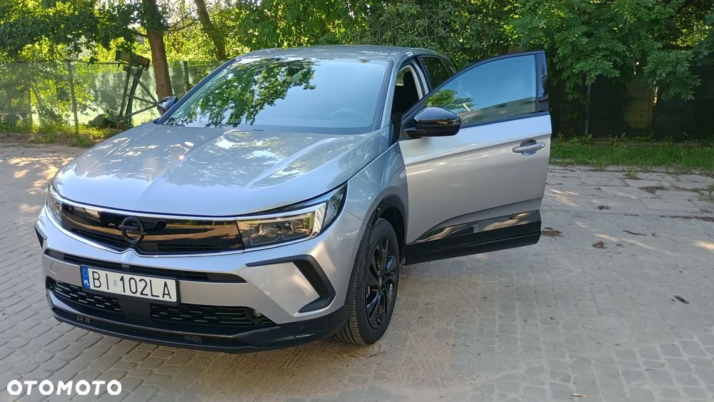 Opel Grandland X - 6