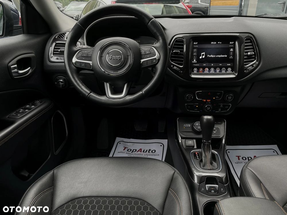 Jeep Compass 1.3 T4 PHEV 4xe Limited S&S - 36