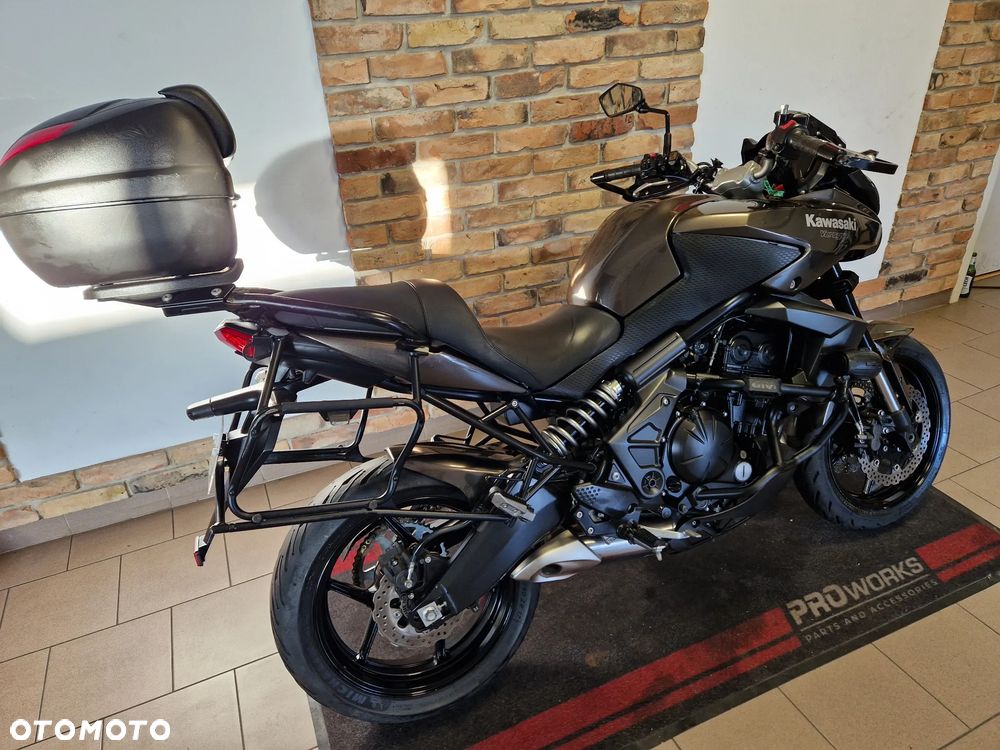 Kawasaki Versys 650 - 39