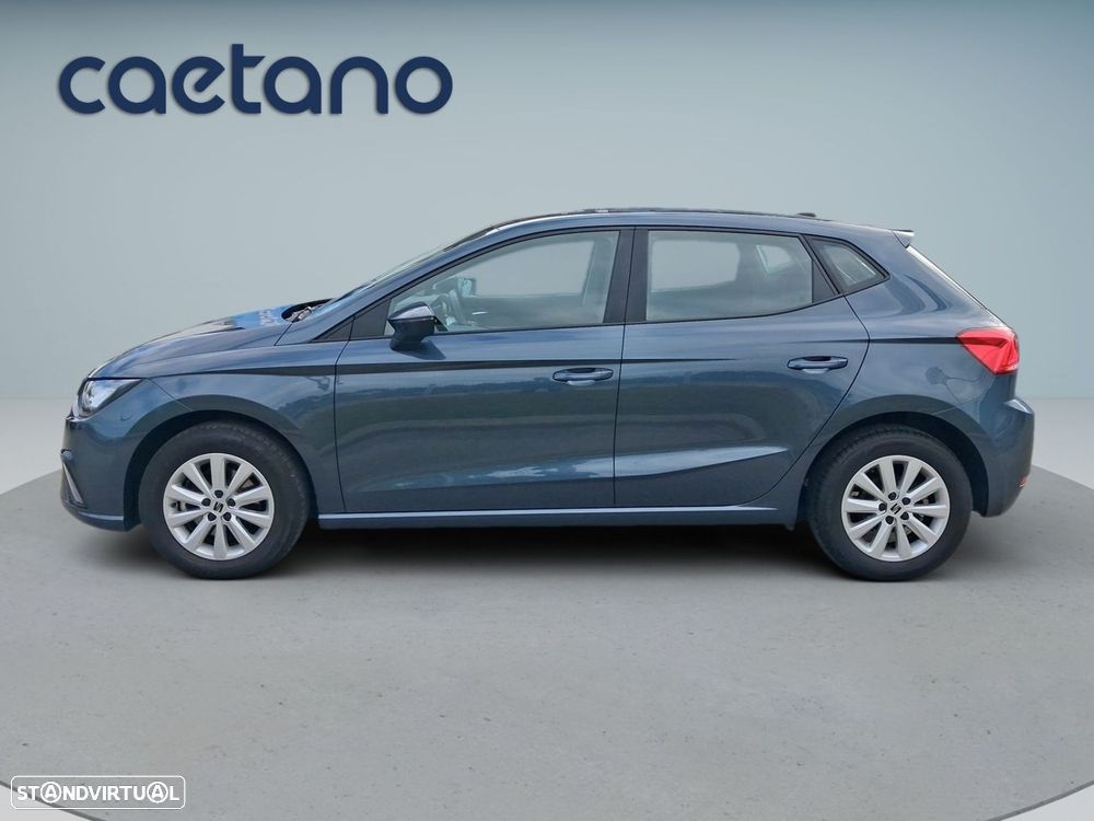 SEAT Ibiza 1.0 TSI Style DSG - 7