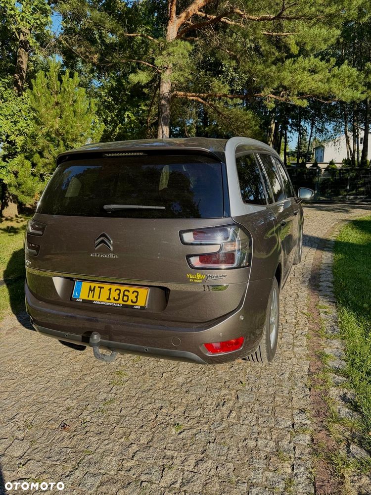 Citroën C4 Grand Picasso BlueHDi 120 Business Class - 11