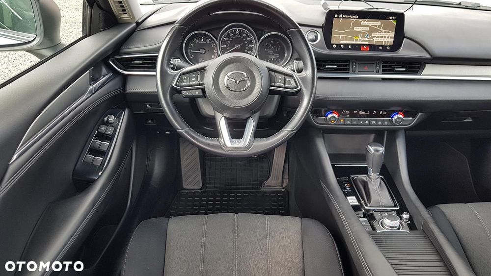 Mazda 6 SKYACTIV-G 194 Drive Exclusive-Line - 12