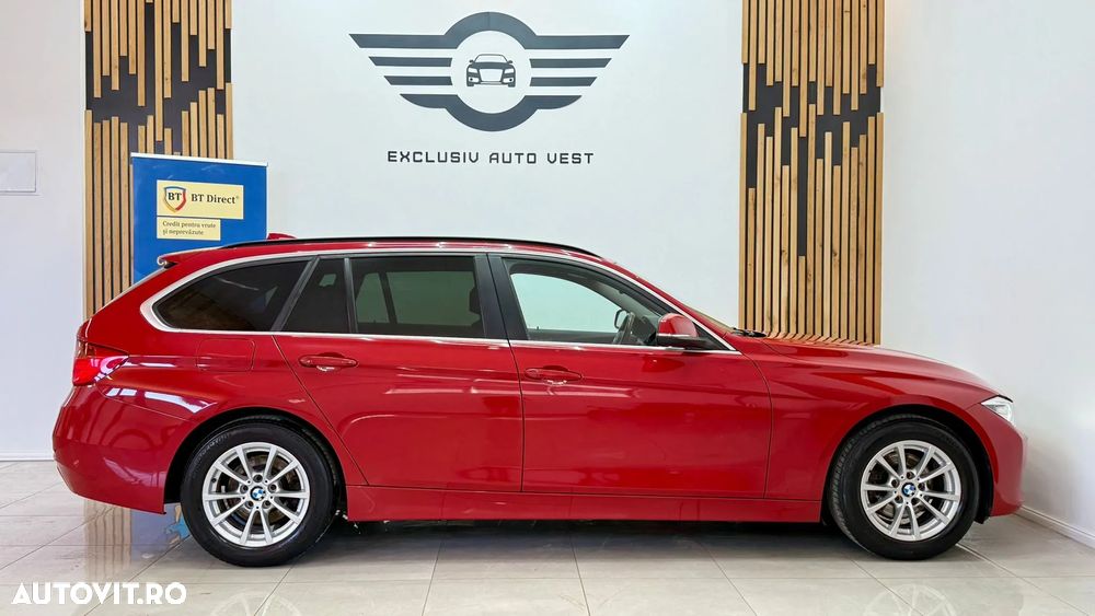 BMW Seria 3 316i Touring - 13