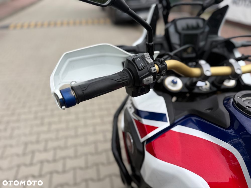 Honda CRF - 23