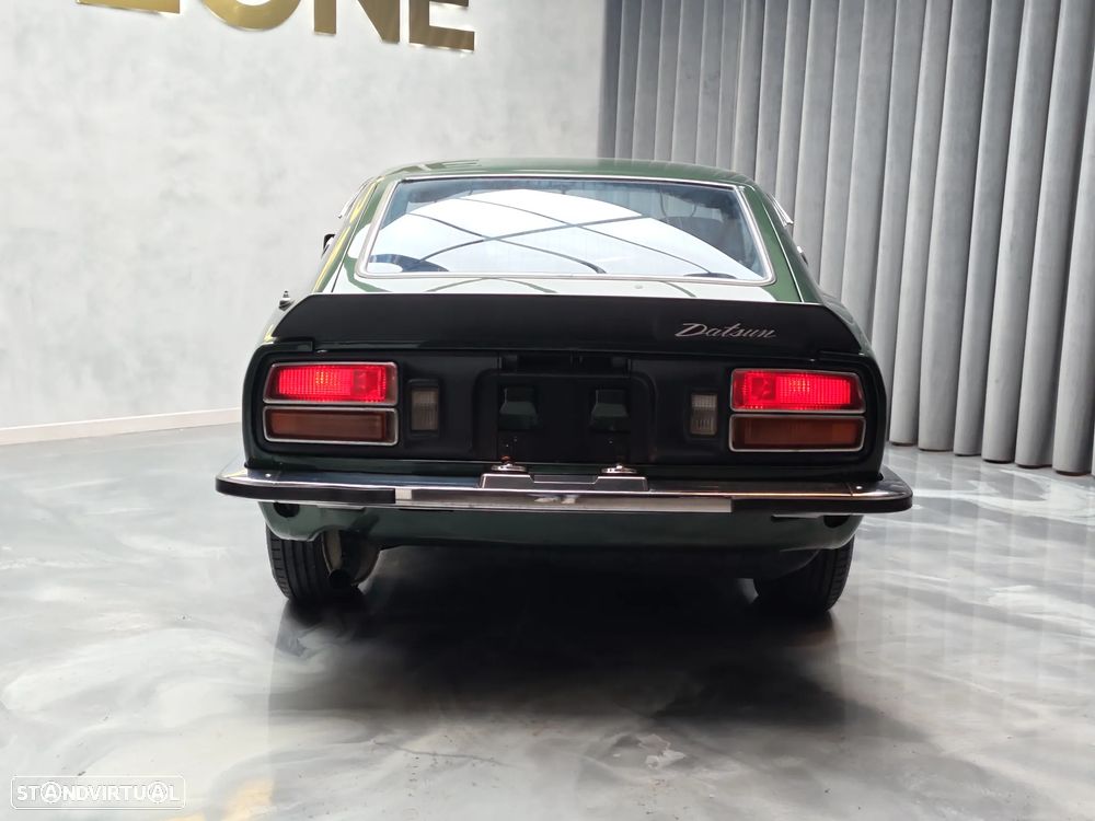 Datsun 260 Z - 7