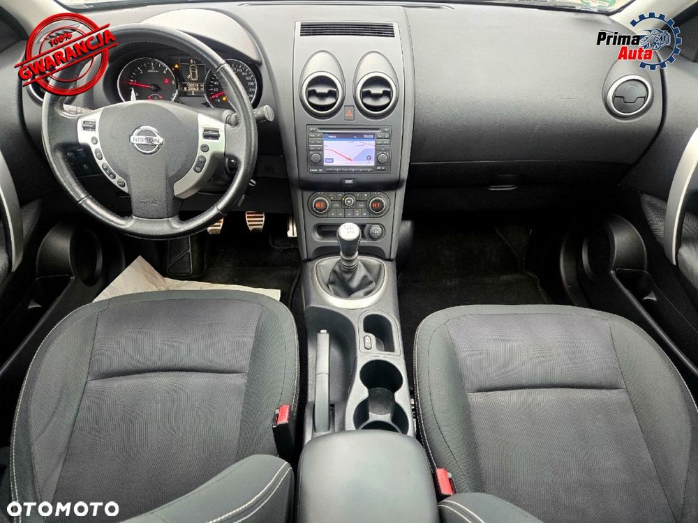 Nissan Qashqai 1.5 dCi Acenta EU6 - 2