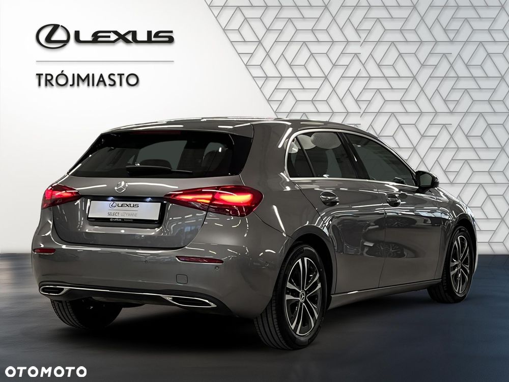 Mercedes-Benz Klasa A 180 Progressive 7G-DCT - 6
