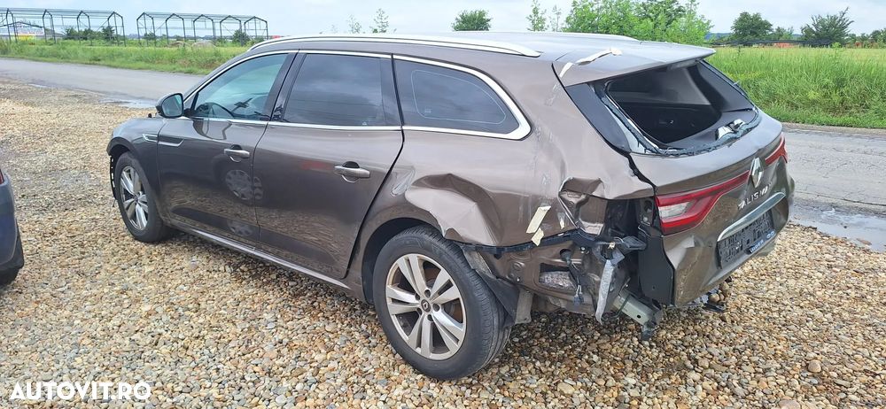 Dezmembrari Renault Talisman an 2017 1.6 dci