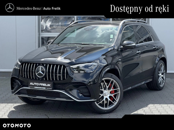 Mercedes-Benz GLE AMG 53 4-Matic