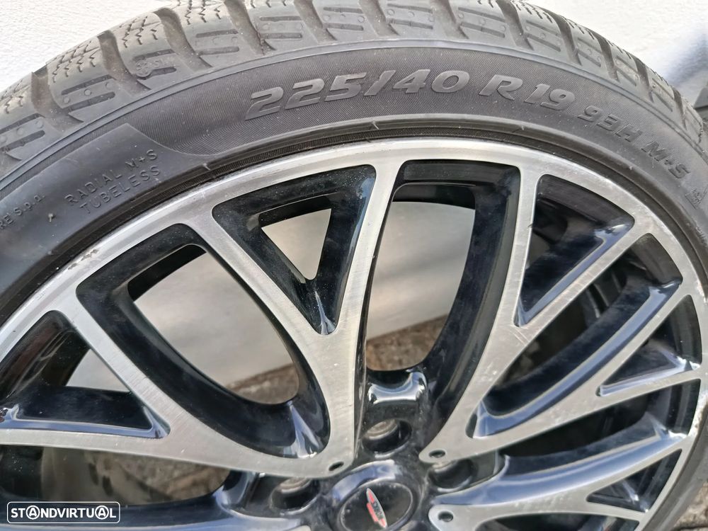 Jantes originais 20 BMW styling 253 - 54