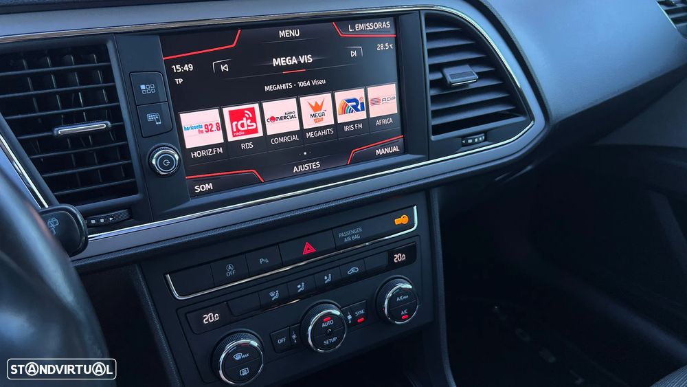 SEAT Leon 1.0 EcoTSI Style S/S - 17