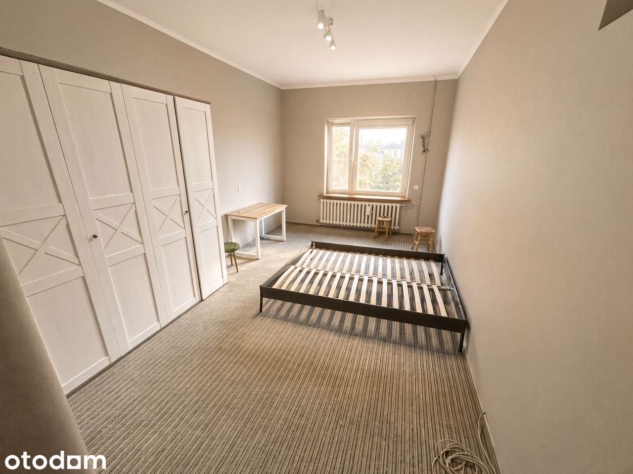 Przestronne 2 pok z balkonem w rozkładzie! Centrum, C.O miejskie,UMED!