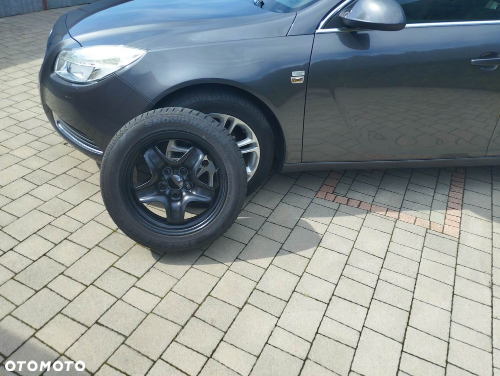Opel Insignia 1.8 - 20