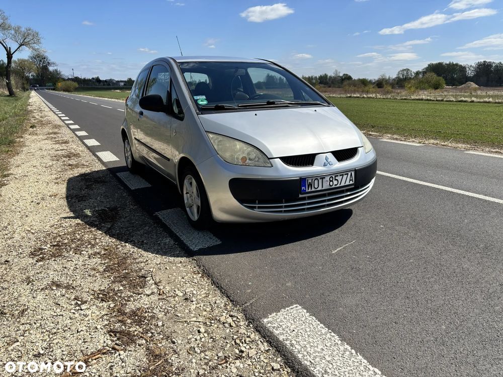 Mitsubishi Colt 1.1 Inform - 2