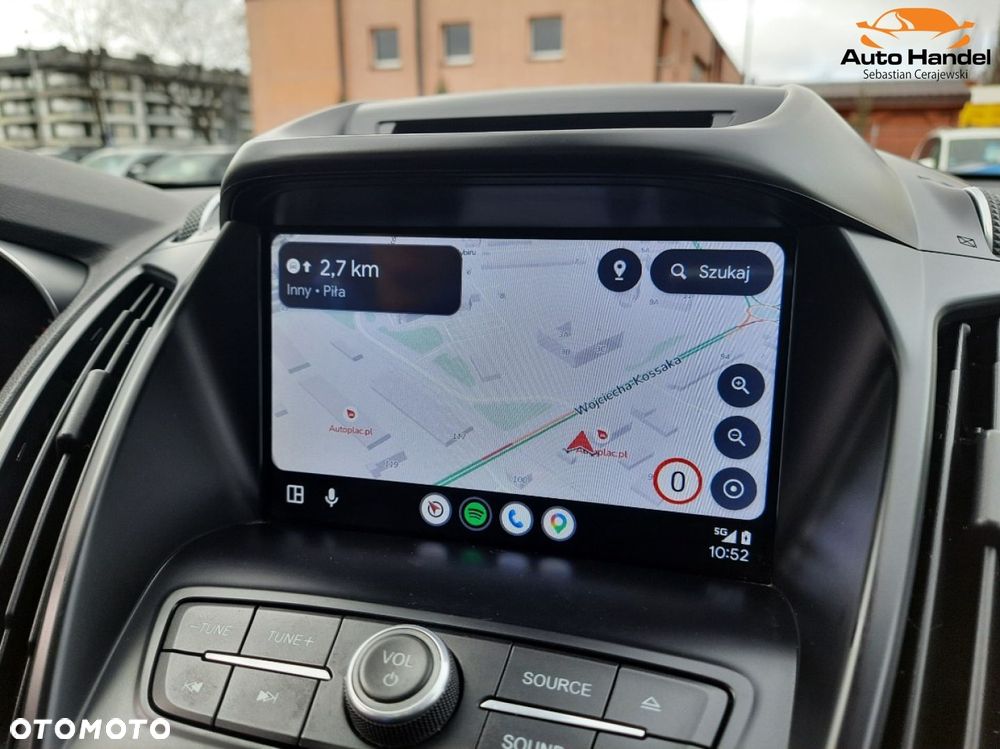 Ford Kuga 1.5 EcoBoost 2x4 Titanium - 33